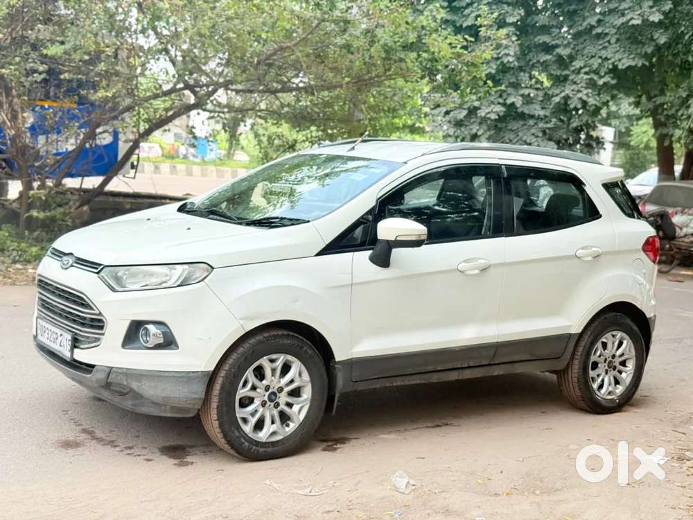 Ford Ecosport [ ] 1.5 Tdci Titanium (o), 2015, Diesel