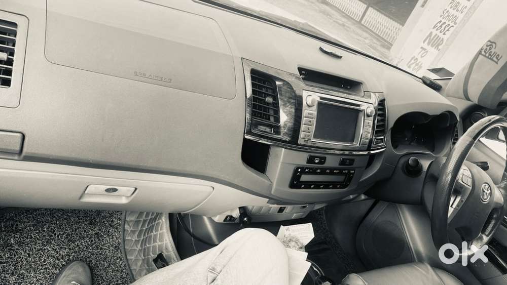 Toyota Fortuner Diesel 2014