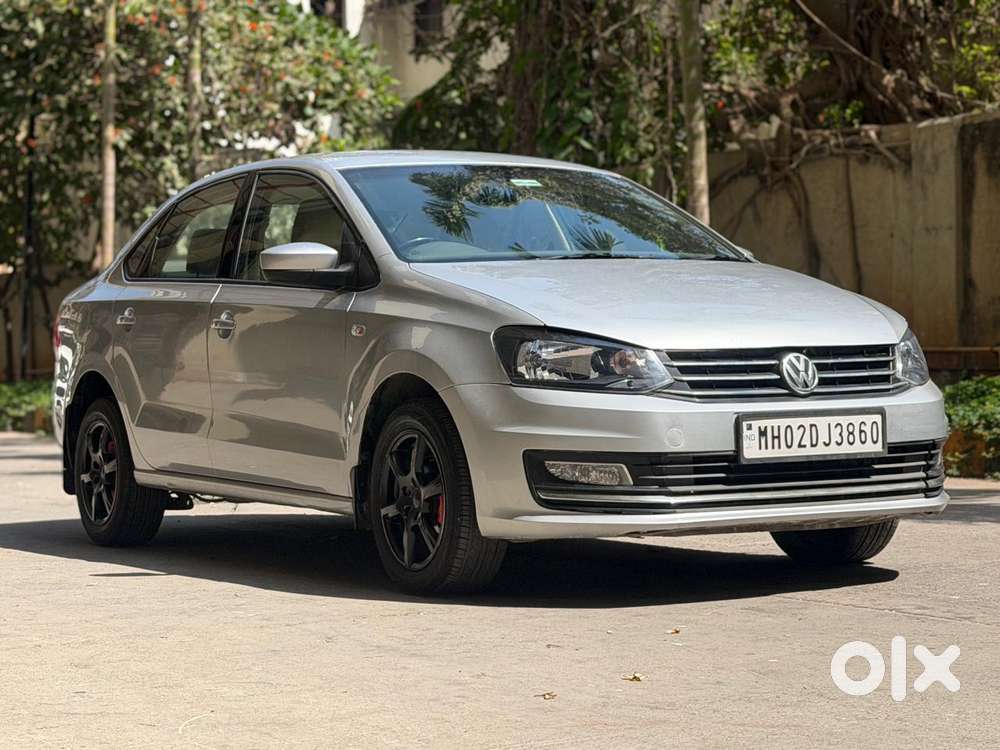 Volkswagen Vento 2010-2013 Diesel Highline, 2014, Diesel