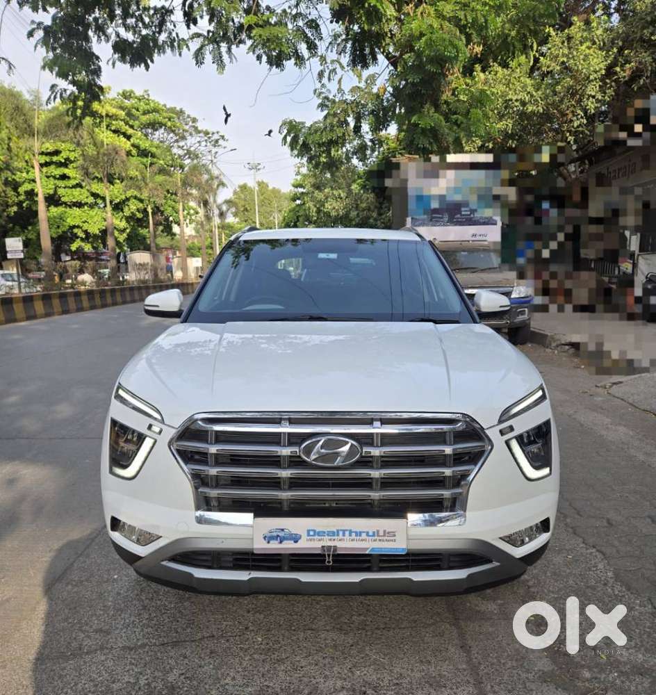 Hyundai Creta 1.5 Sx Executive Petrol, 2022, Petrol