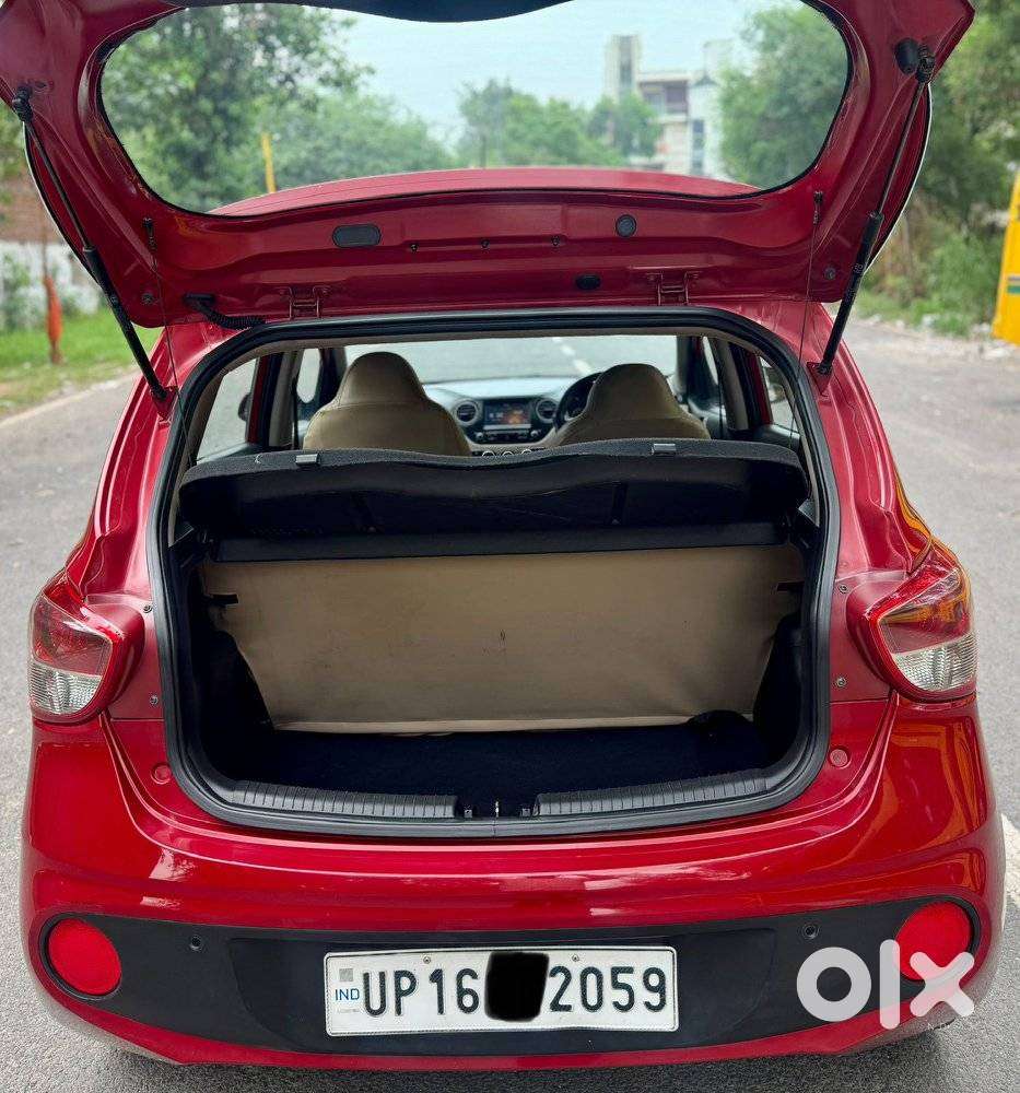 Hyundai Grand I10 Sportz(o) 1.2 Mt, 2019, Petrol