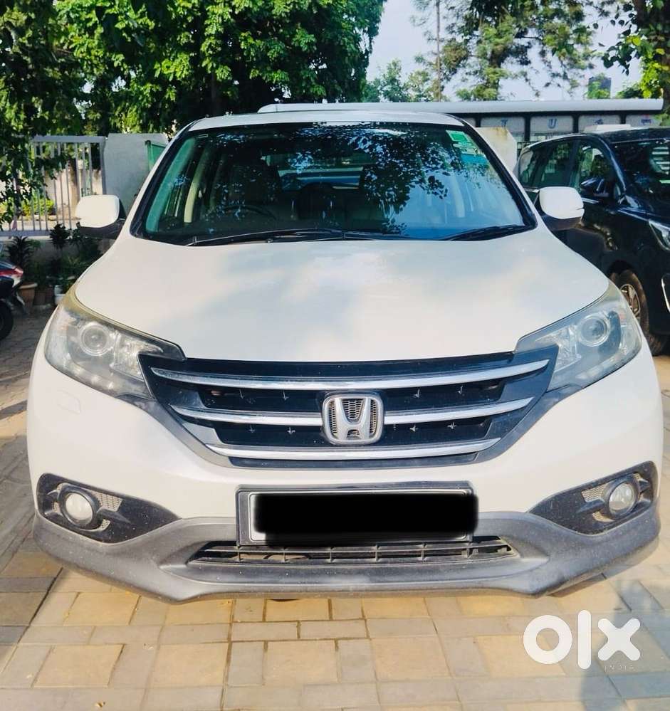 Honda Cr-v 2.4 4wd At, 2014, Petrol