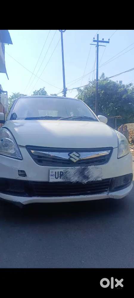 Maruti Suzuki Dzire 2016 Lxi Cng Hybrid
