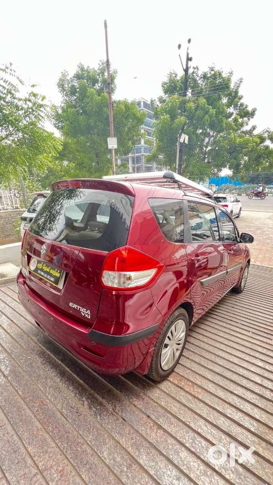 Maruti Suzuki Ertiga Vxi, 2013, Petrol