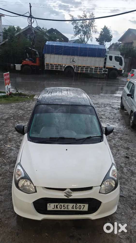 Alto 800 2015 Ending September