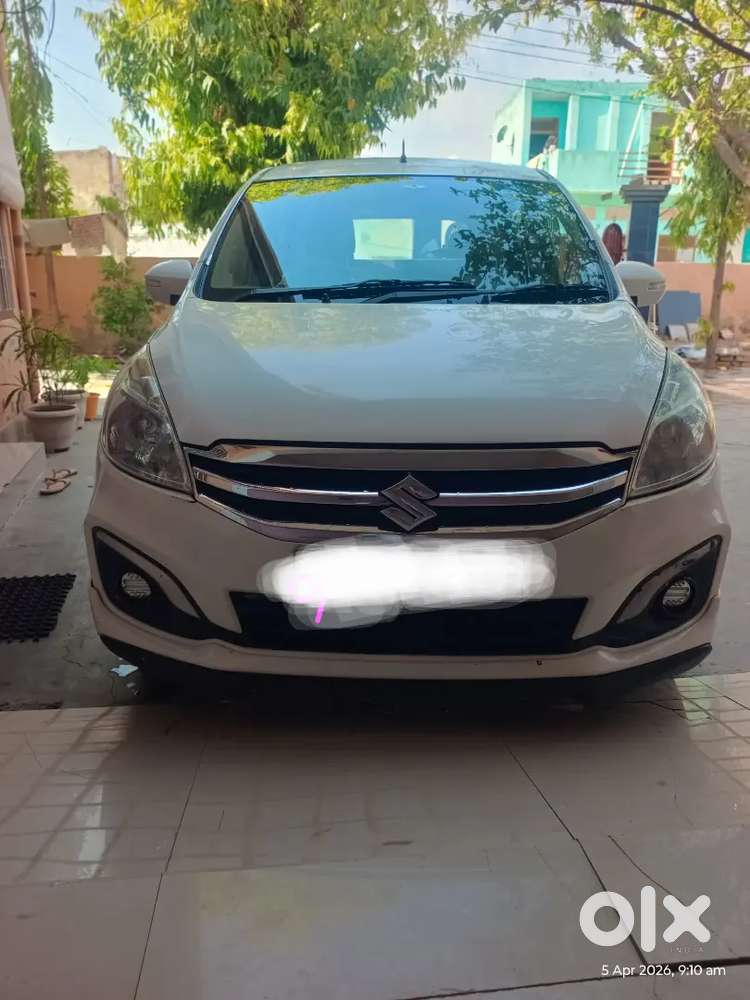 Maruti Suzuki Ertiga 2016