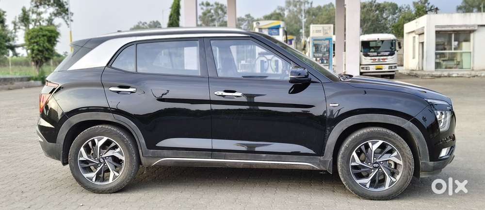 Hyundai Creta Sx(o) At, 2023, Diesel
