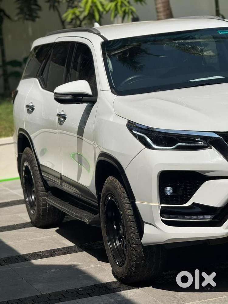 Toyota Fortuner 2016 Diesel Good Condition