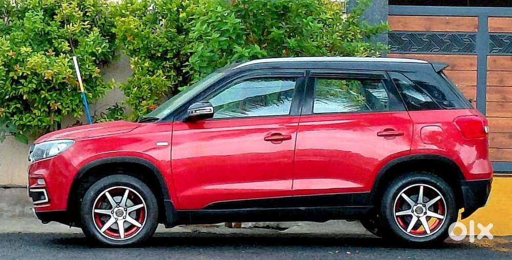 Maruti Suzuki Brezza Zdi Plus, 2016, Diesel