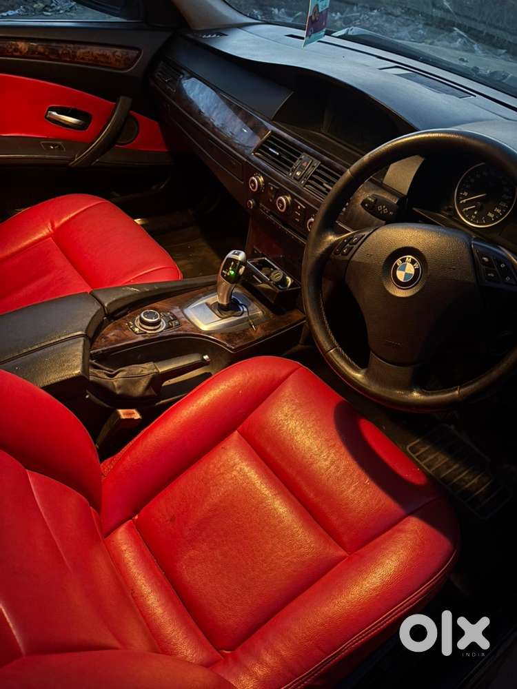 Bmw 5 Series Automatic 2010