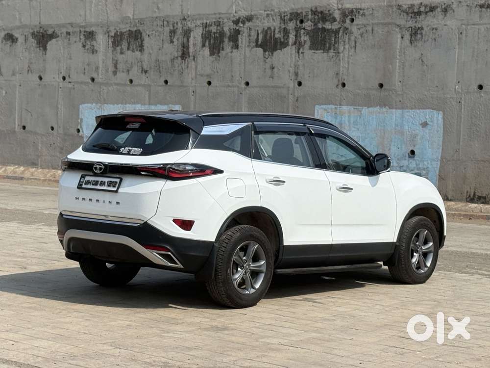 Tata Harrier Xt, 2019, Diesel