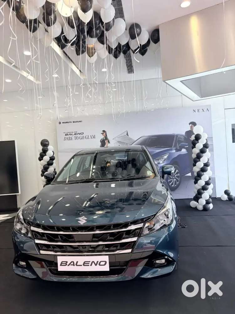 Maruti Suzuki Baleno 1.2 Zeta 2026