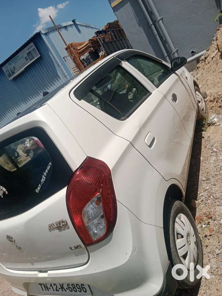 Maruti Suzuki Alto 2015