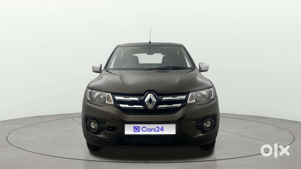 Renault Kwid 2015-2019 1.0 Rxt (o), 2018, Petrol