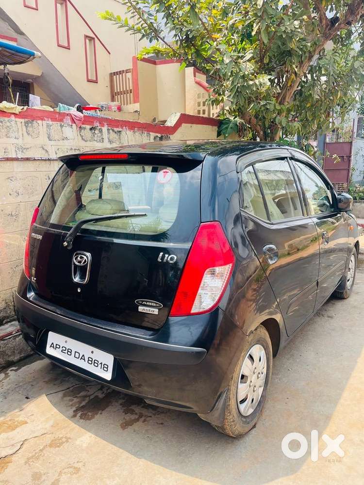 Hyundai I10 2008 Petrol Well Maintained