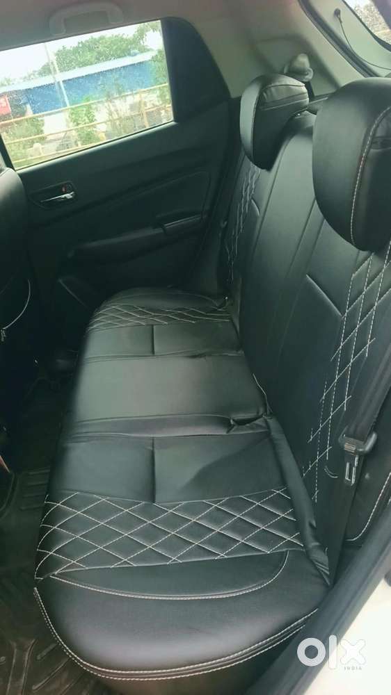 Maruti Suzuki Swift Zxi Plus Amt Dual Tone, 2018, Petrol