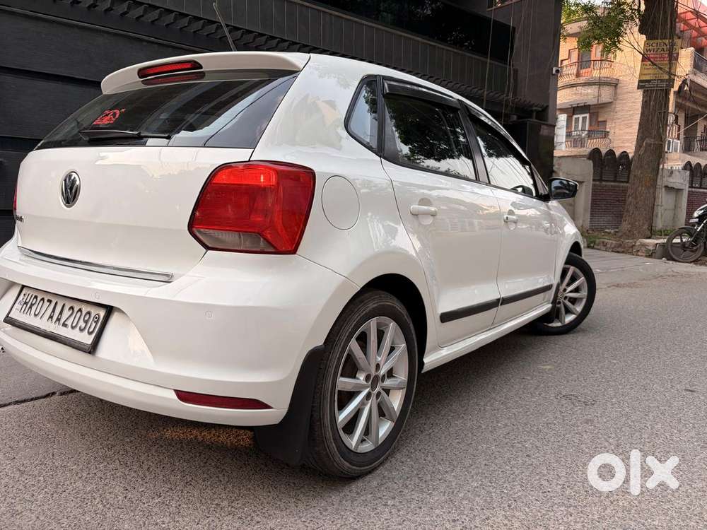 Volkswagen Polo 1.2 Mpi Highline Plus, 2018, Petrol