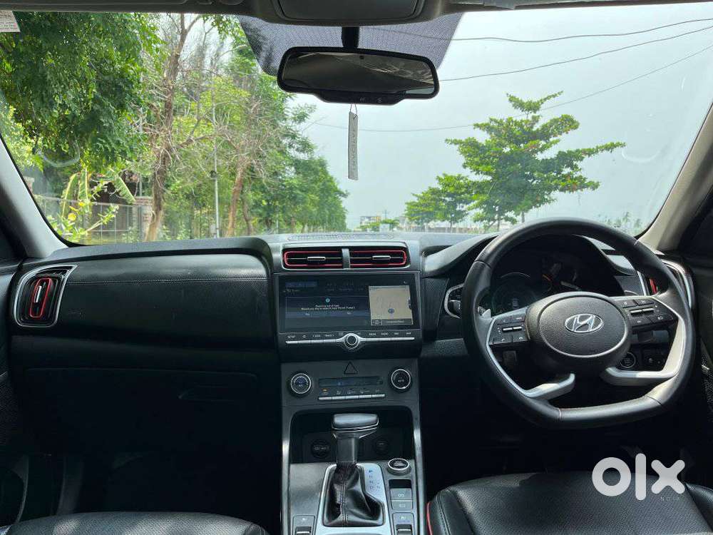 Hyundai Creta, 2021, Diesel
