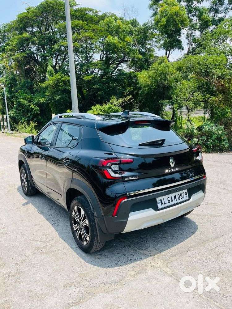 Renault Kiger Rxz Amt, 2023, Petrol