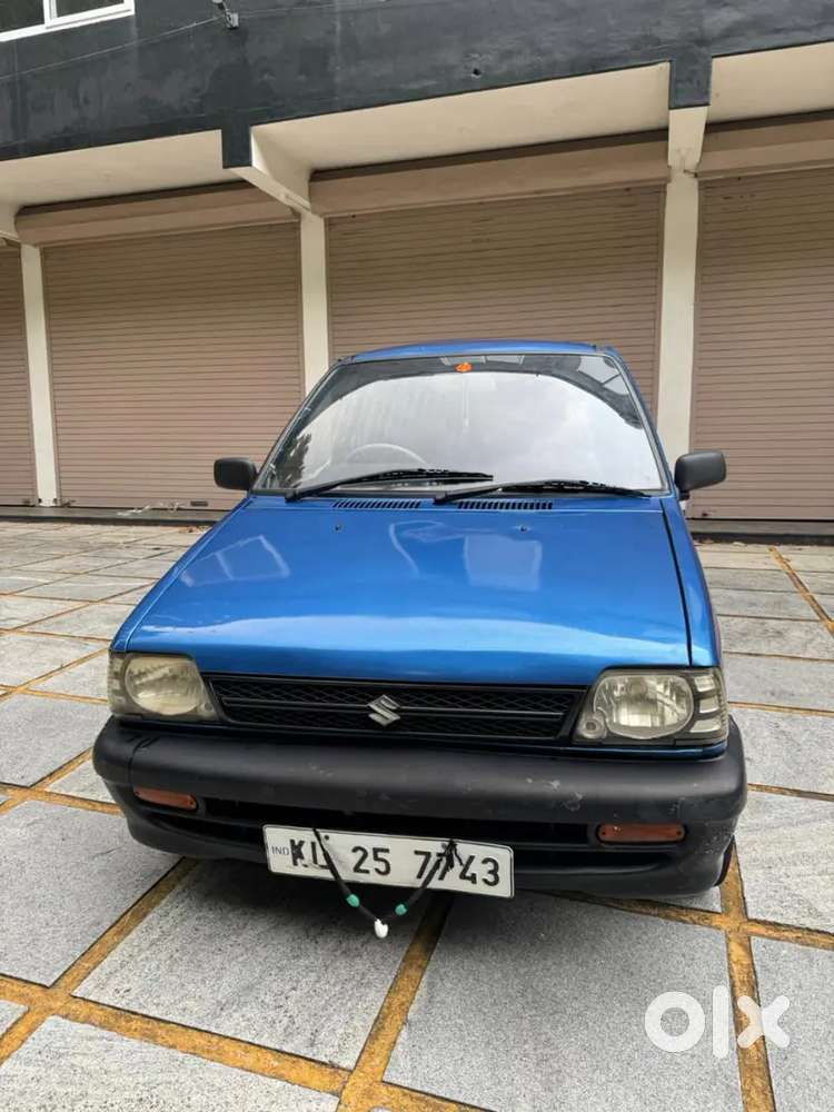 Maruti Suzuki 800