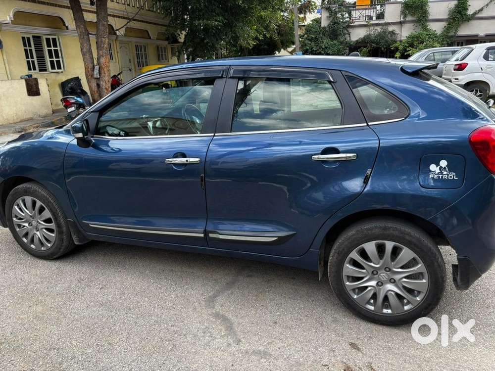 Maruti Baleno Petrol 2017