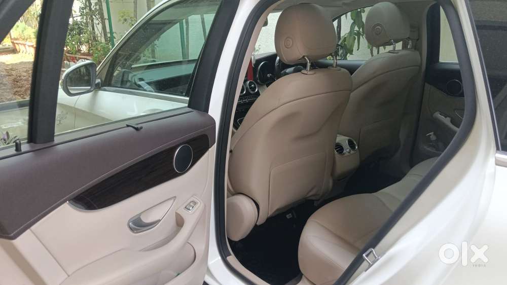 Mercedes-benz Glc 220d 4matic, 2017, Diesel