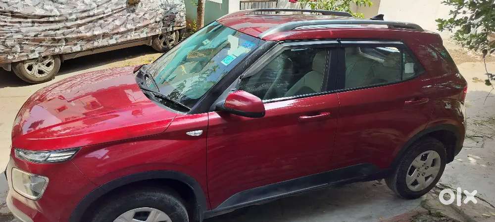Hyundai Venue Kappa 2022 Manual Petrol