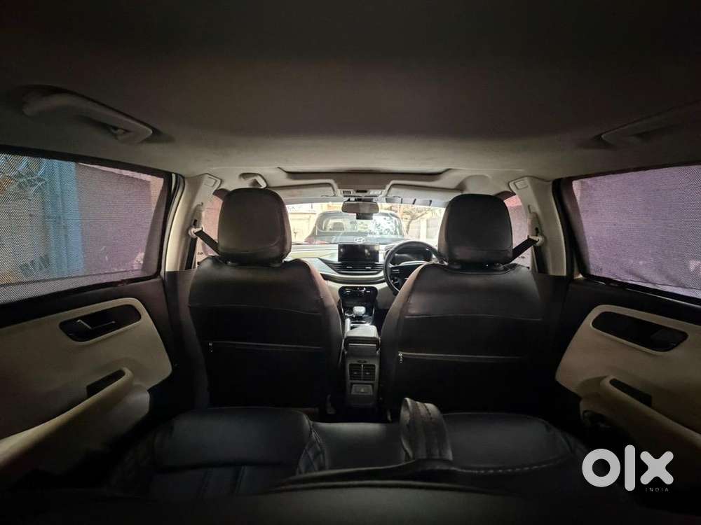 Tata Altroz Accomplished S Dca