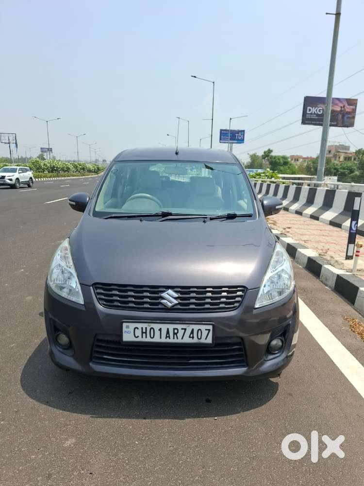 Maruti Suzuki Ertiga Zdi Shvs, 2013, Diesel