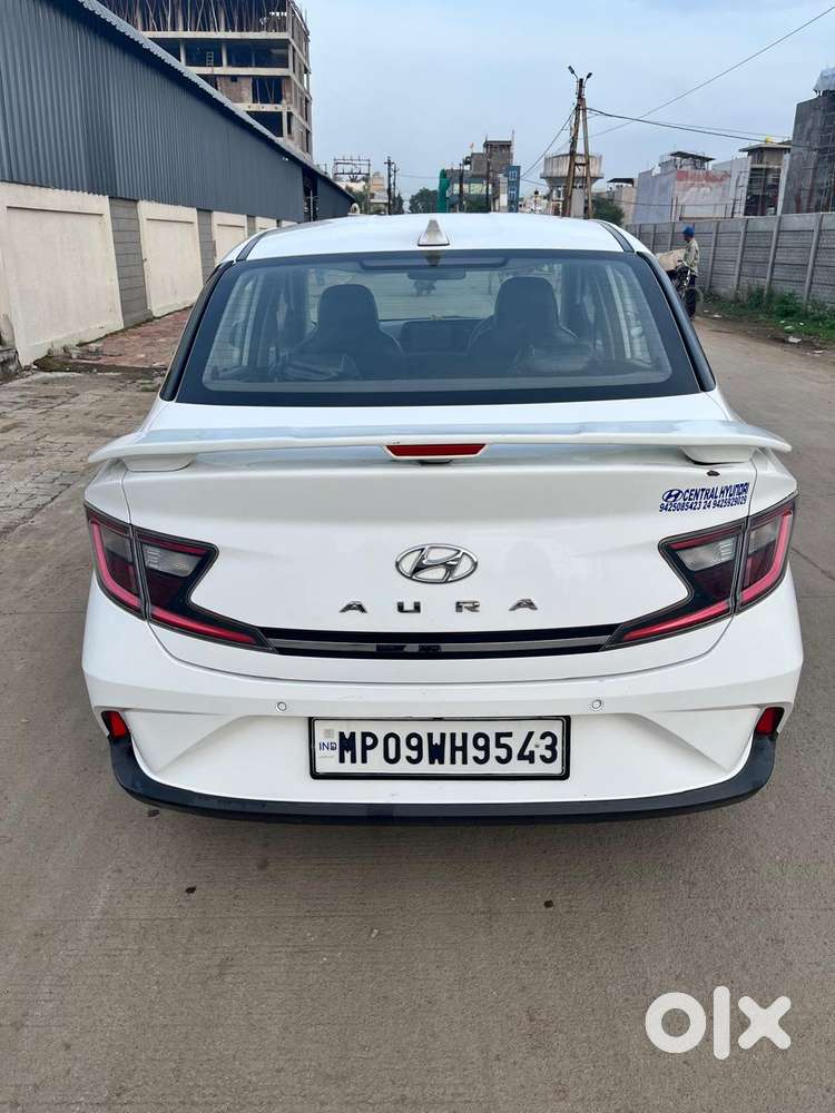 Hyundai Aura 1.2 Sx Cng, 2021, Cng & Hybrids