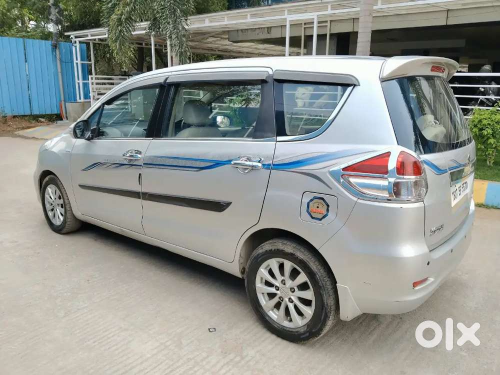 Maruti Suzuki Ertiga Anniversary 2014