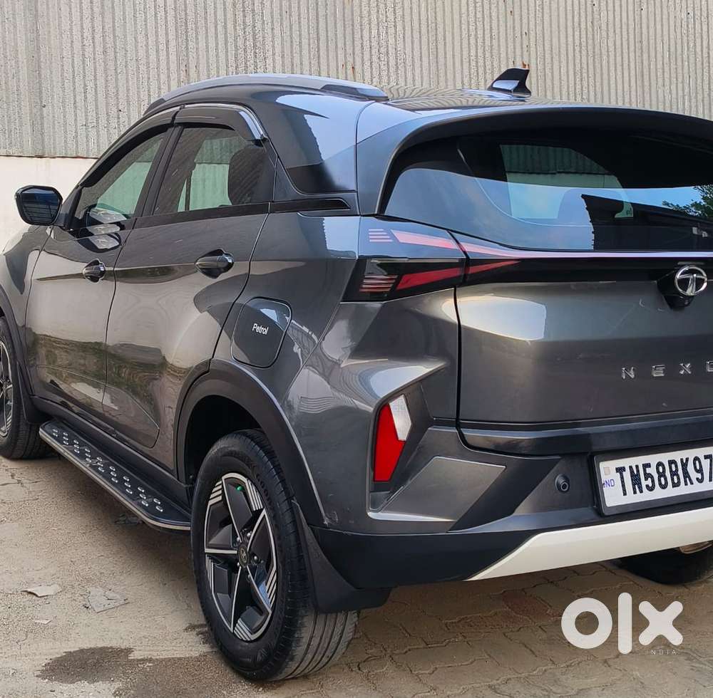 Tata Nexon Creative 1.2 Revotron Petrol 6 Mt, 2023, Petrol