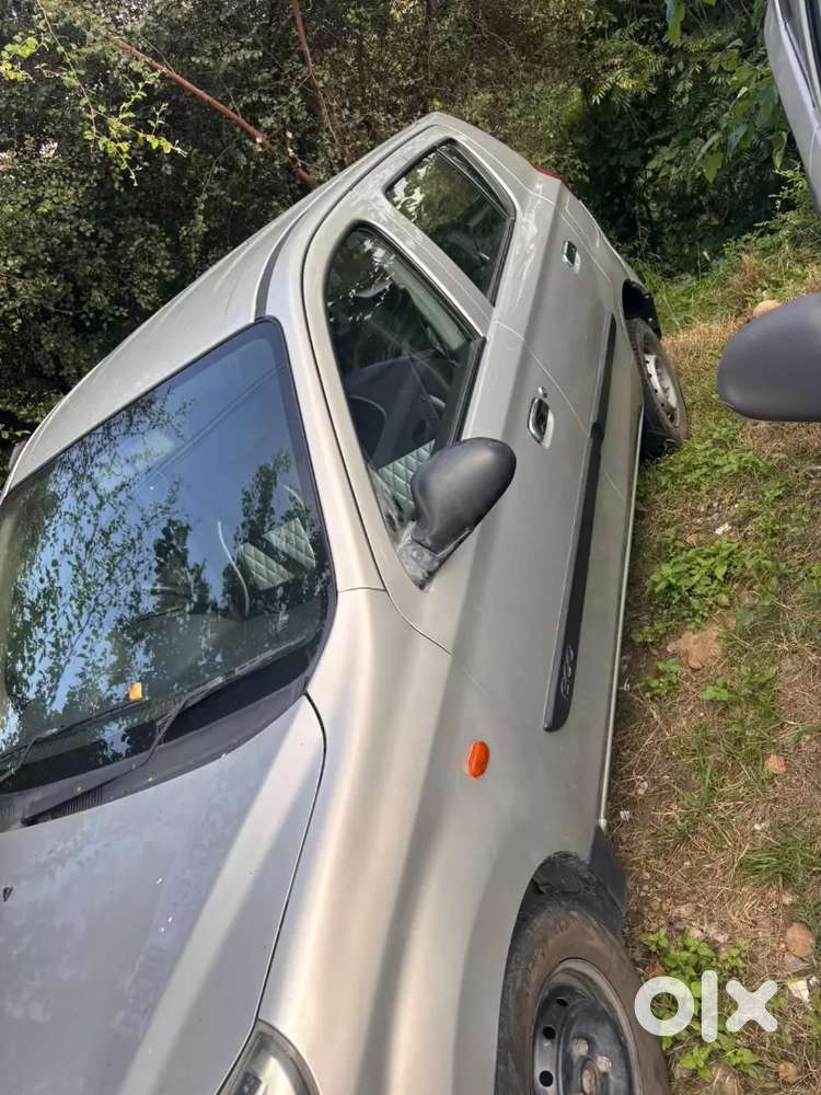 Maruti Suzuki Alto 2017