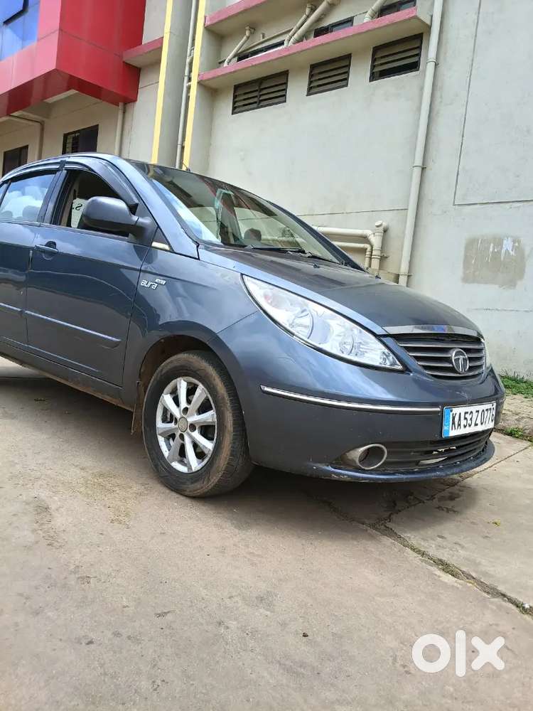 Tata Indica Vista Plus 2011 Diesel Car
