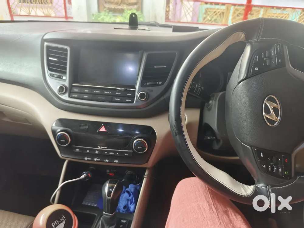 2017 Hyundai Tucson Diesel At