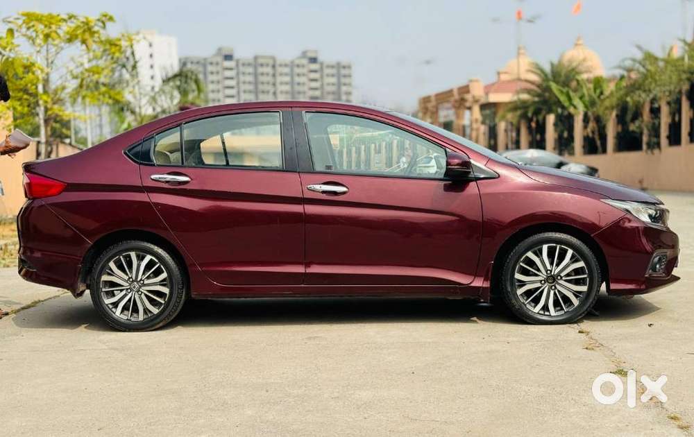Honda City Vx (o) Mt I-dtec, 2018, Diesel