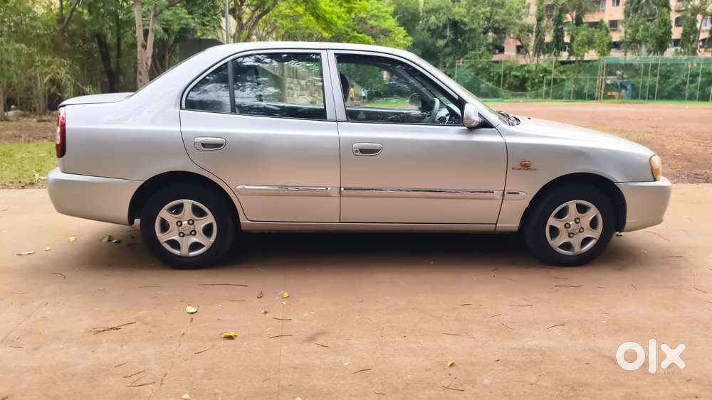 Hyundai Accent 1.5 Gle, 2012, Petrol
