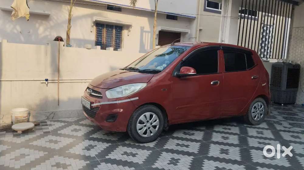 Hyundai I10 2011