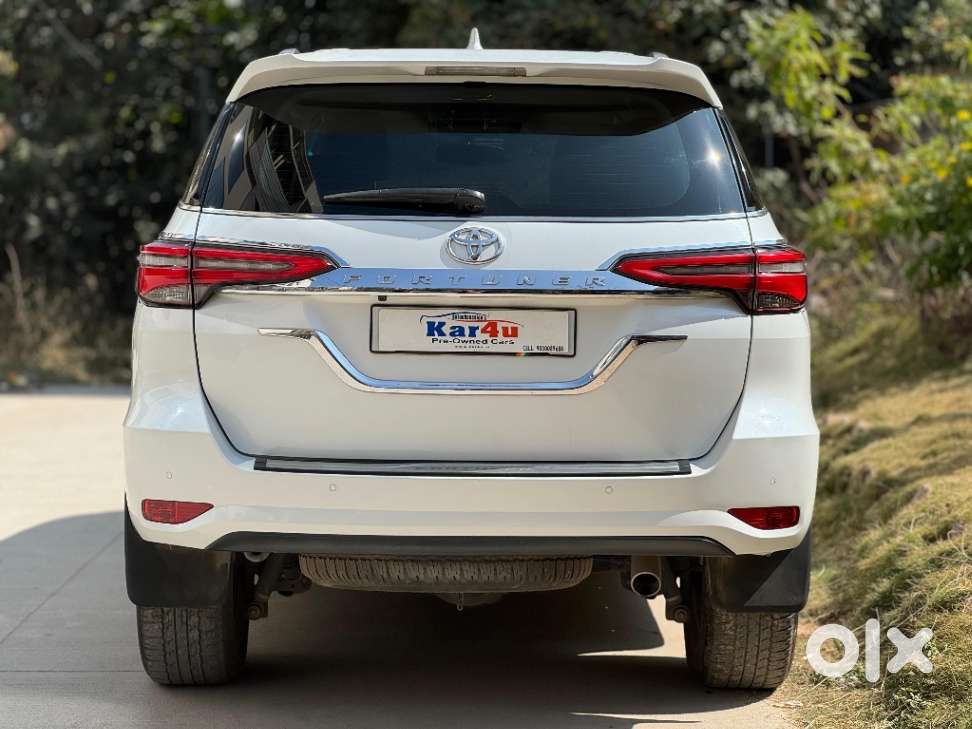 Toyota Fortuner 4x2 At 2.8 Diesel, 2022, Diesel