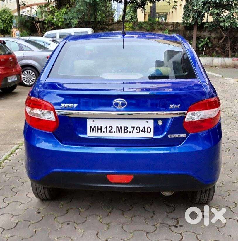 Tata Zest  Revotron 1.2t Xm, 2015, Petrol