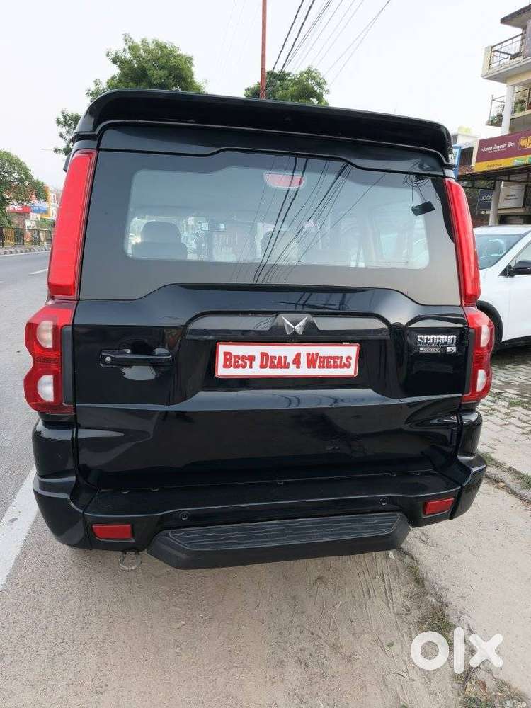 Mahindra Scorpio Classic 2.2 S Mt 7 Str, 2024, Diesel