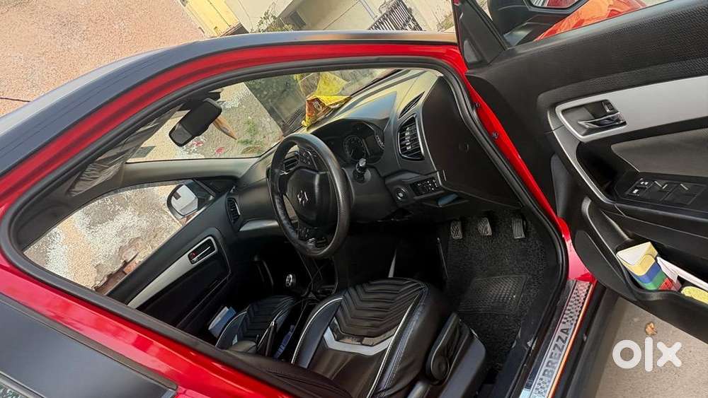 Maruti Suzuki Vitara Brezza 2022 Petrol Good Condition