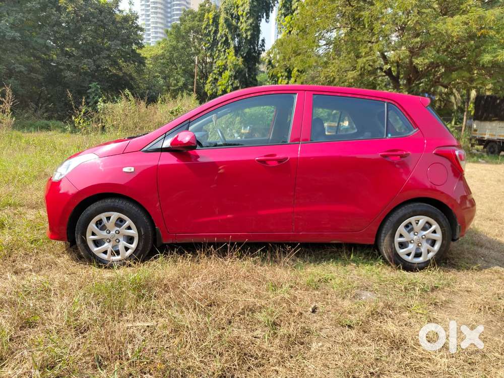 Hyundai I10 Sportz 1.2 Automatic Kappa2, 2017