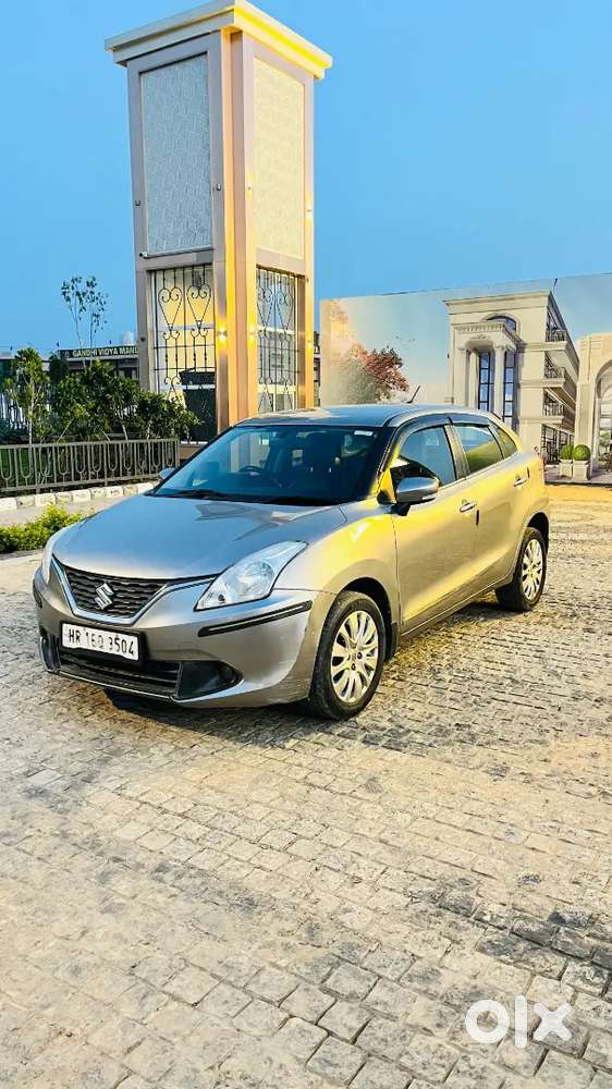 Maruti Suzuki Baleno 2015 Petrol 82000 Km Driven