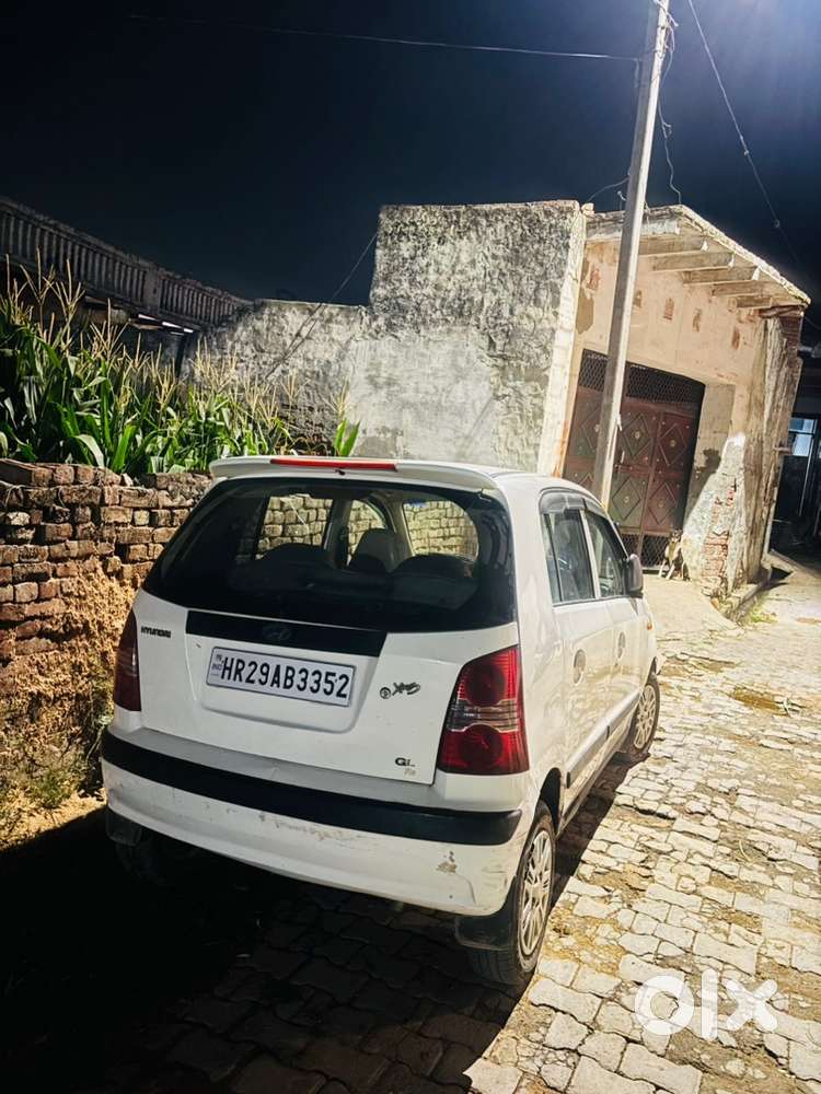 Hyundai Santro Asta 2012