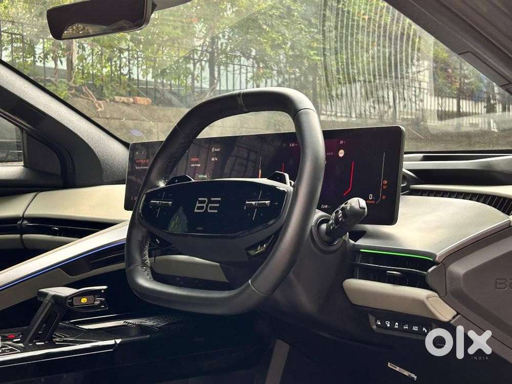 Mahindra Be 6 Be, 2025, Electric