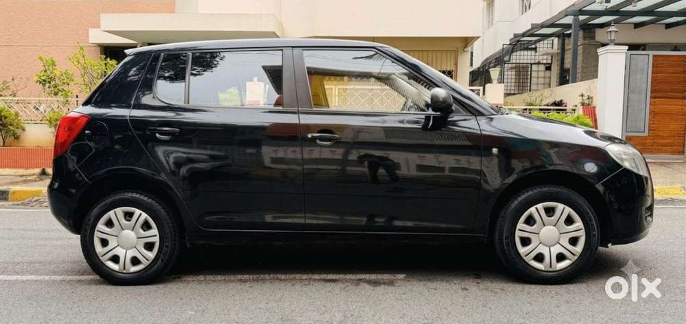 Skoda Fabia 1.2 Mpi Classic, 2010, Petrol