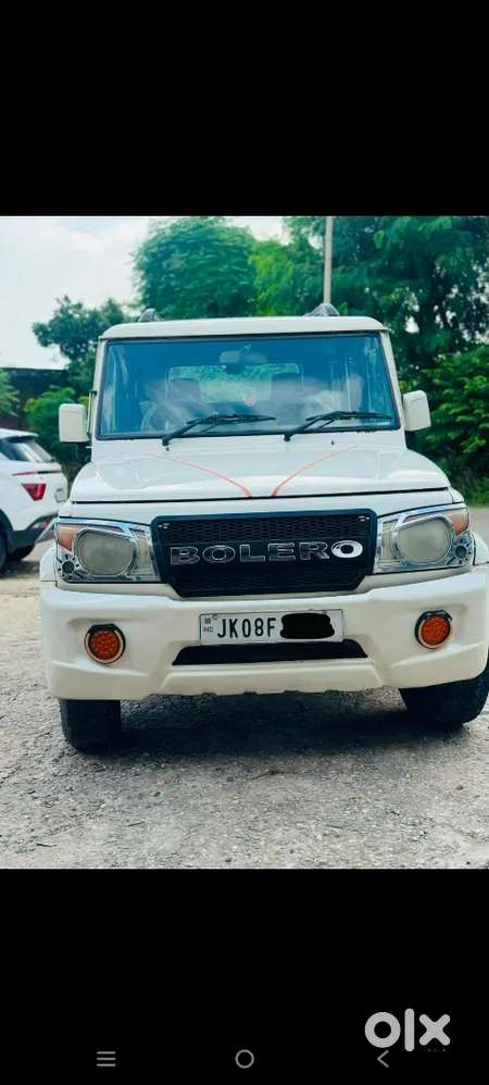 Mahindra Bolero Zlx 2017