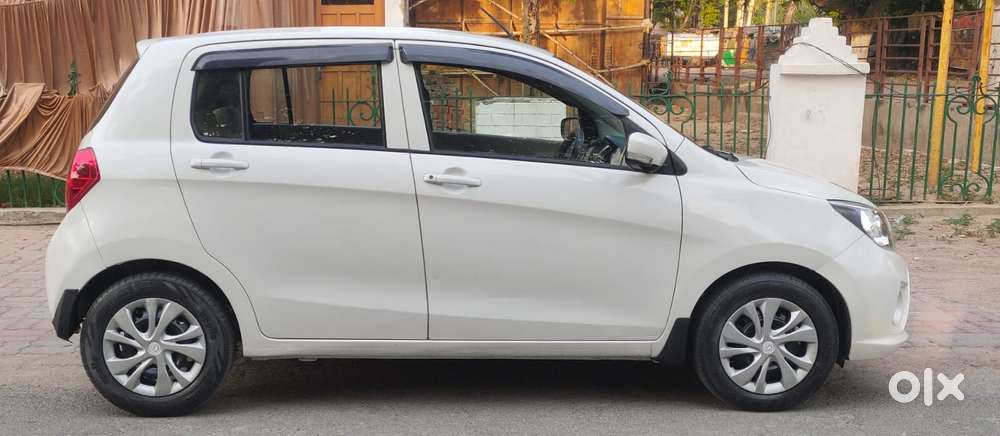 Maruti Suzuki Celerio Vxi Amt, 2016, Cng & Hybrids