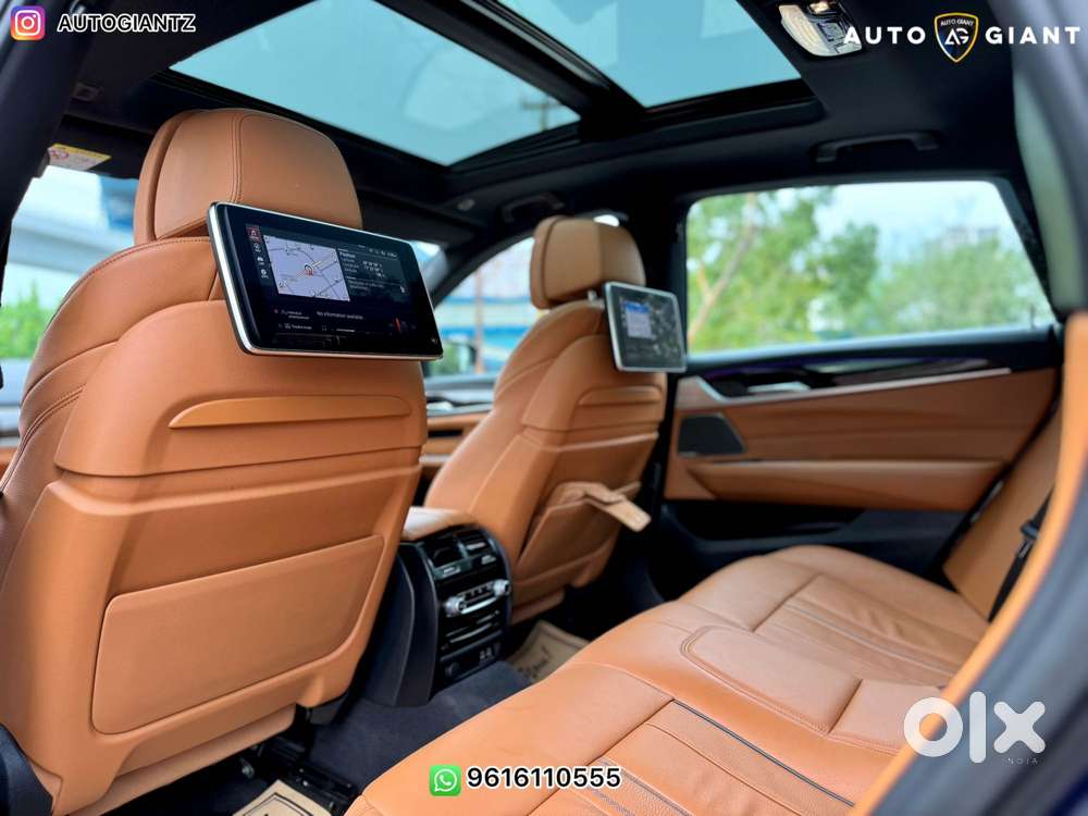 Bmw 6 Series Gt 630i M Sport Signature, 2024, Petrol